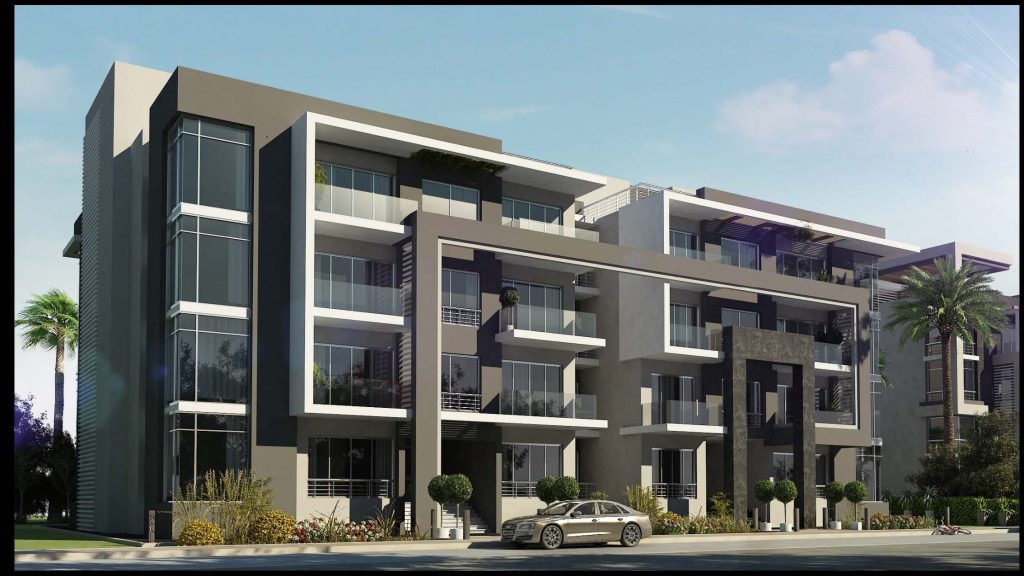 Apartments for sale in El Patio 7