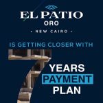 el patio oro