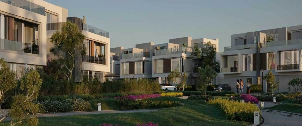 الباتيو-تاون-القاهرة-الجديدة-El