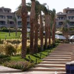 Green spaces in la vista