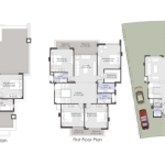 Stade Alone villa in La Vista City 409m – Copy