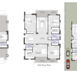 Stade Alone villa in La Vista City 459m – Copy