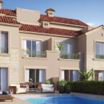 Twin villa in La Vista City – Copy