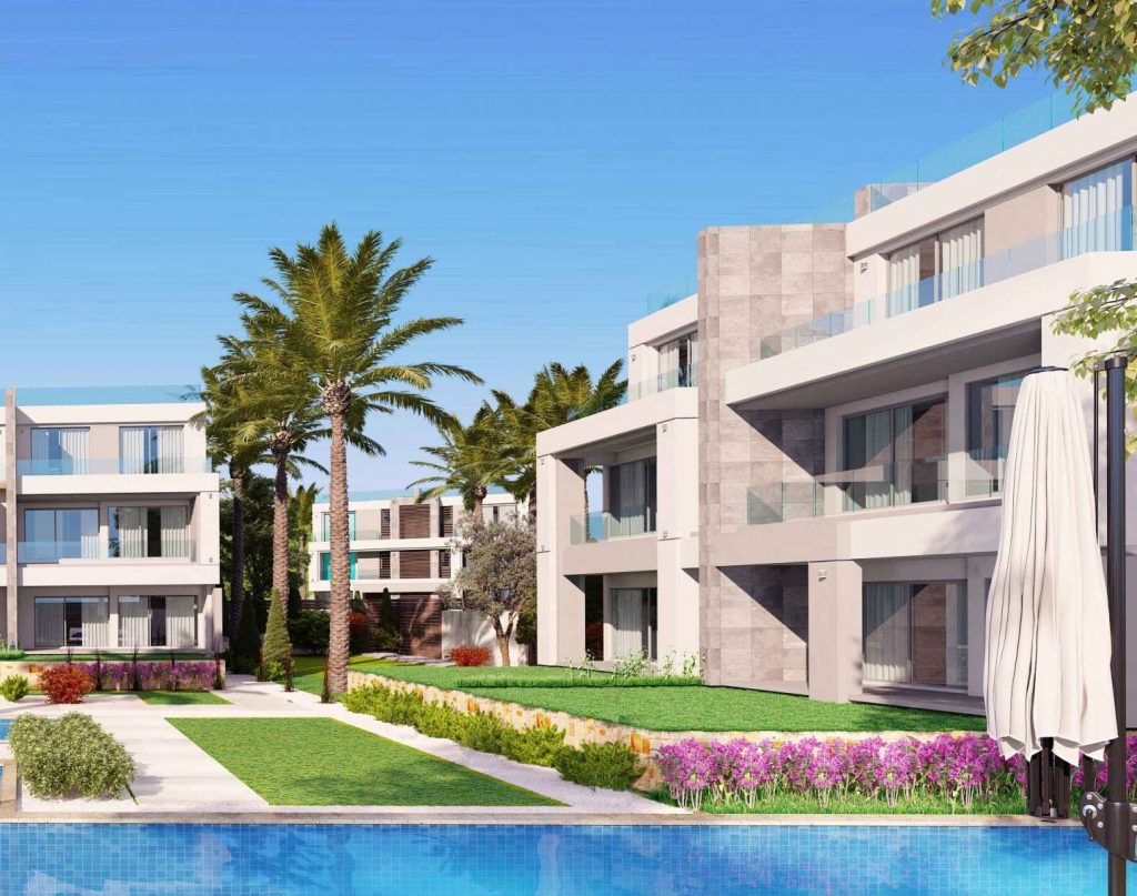 Villa-for-sale-in-la-vista-ray-sokhna-resort