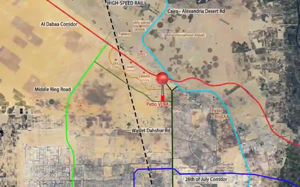 eb88a_el patio vera sheikh zayed – الباتيو فيرا الشيخ زايد