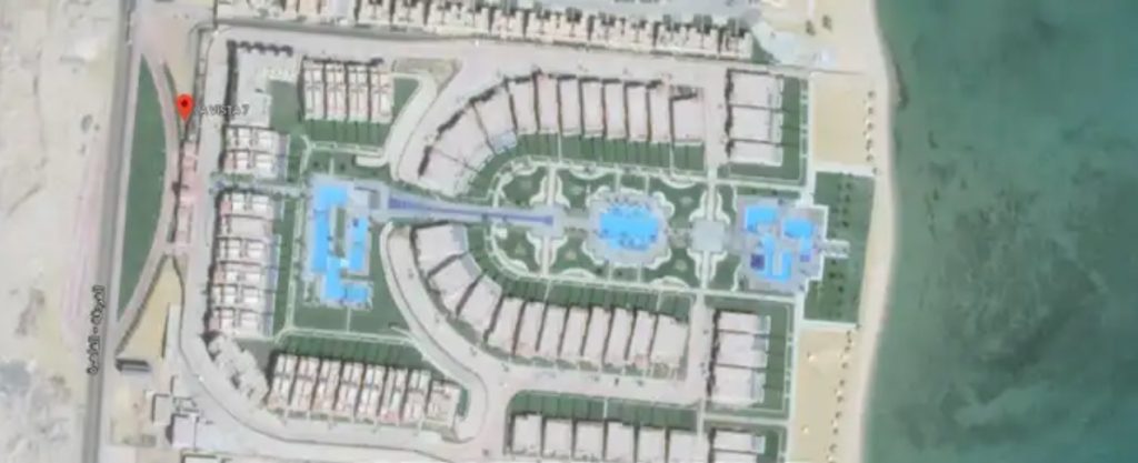 la vista 7 master plan