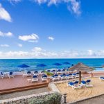 swimming pools in La Vista resort