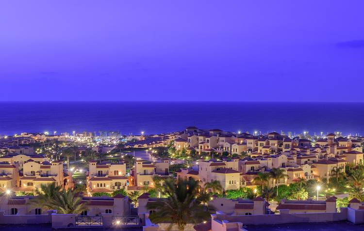 قرية-لافيستا-راي-العين-السخنة-La-Vista-Ray-Sokhna